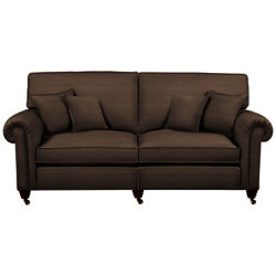 Duresta Lowndes Grand Sofa Brianza Silver Birch